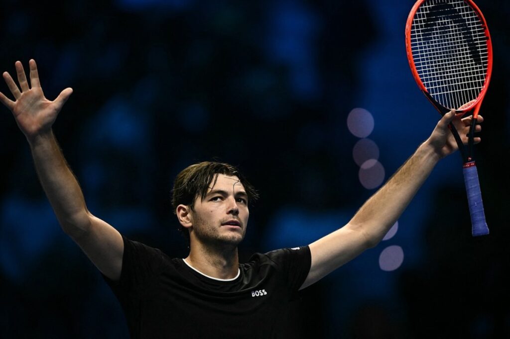 Taylor Fritz