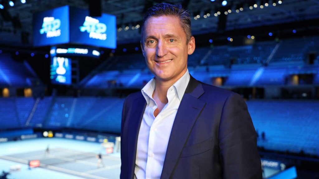 Atp Finals, Gaudenzi scansa le polemiche: caso doping? Non rispondo