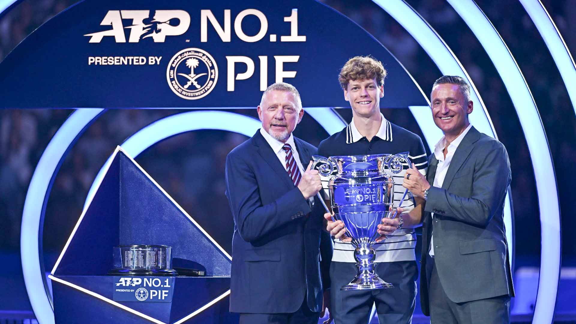 Atp Finals, Gaudenzi sorprende tutti: possibilità finali mille a cinque set. E sull’Arabia…