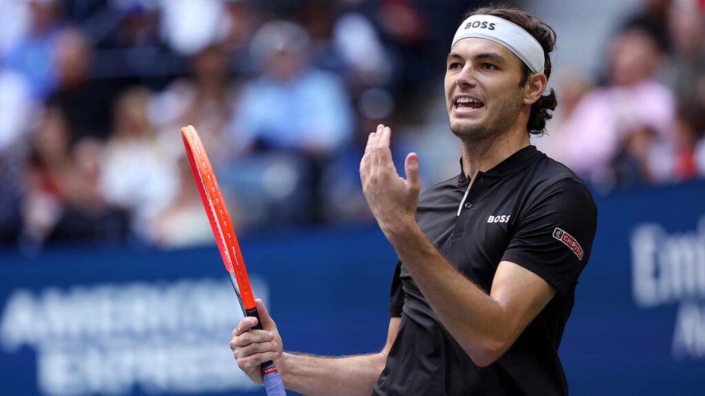 Doping nel tennis, la bella riflessione di Fritz