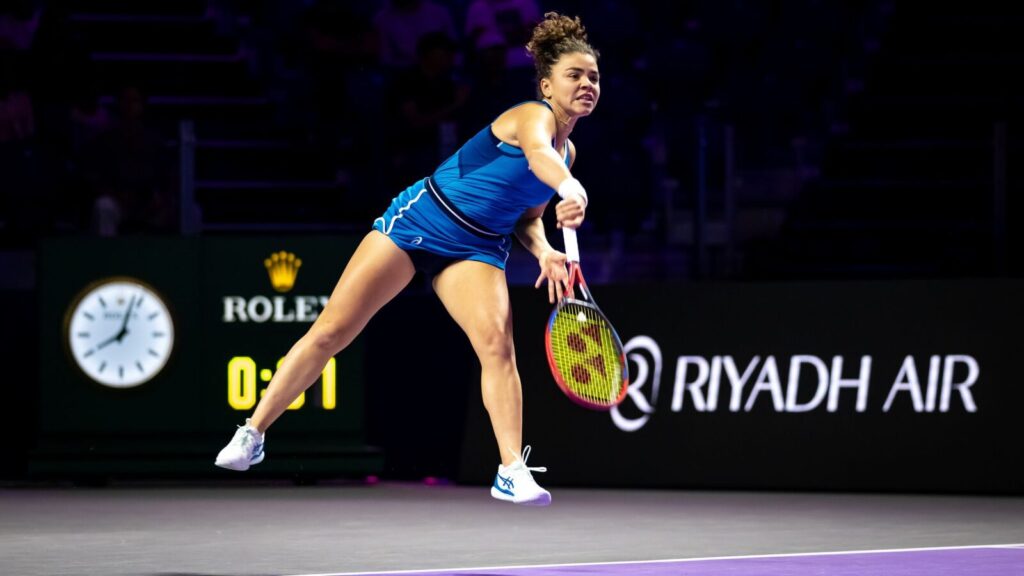 Wta Finals, Sabalenka si complimenta con Paolini: una grandissima