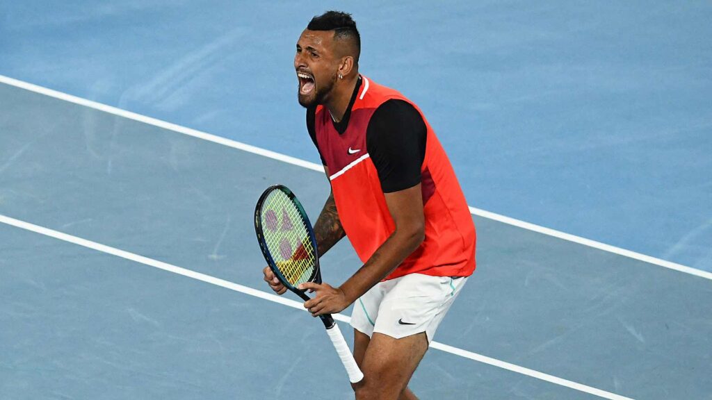 Australia Open, il ritorno di Kyrgios: ci sarò, non sono così felice da anni