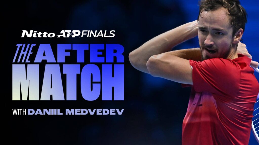Atp Finals, Medvedev s’inchina a Sinner: colpisce fortissimo e non sbaglia mai