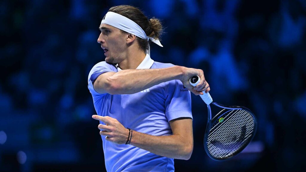 Atp Finals, Zverev lancia l’allarme: superfici tutte uguali e le palline ci logorano
