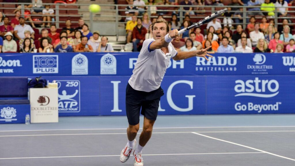 Benneteau sui casi doping: tennis non è malato, serve uniformità e comunicazione