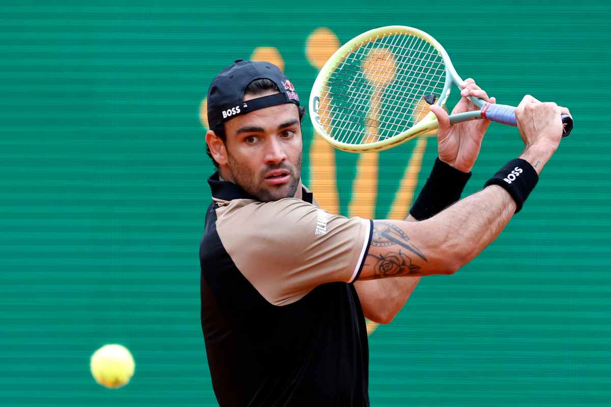 Matteo Berrettini
