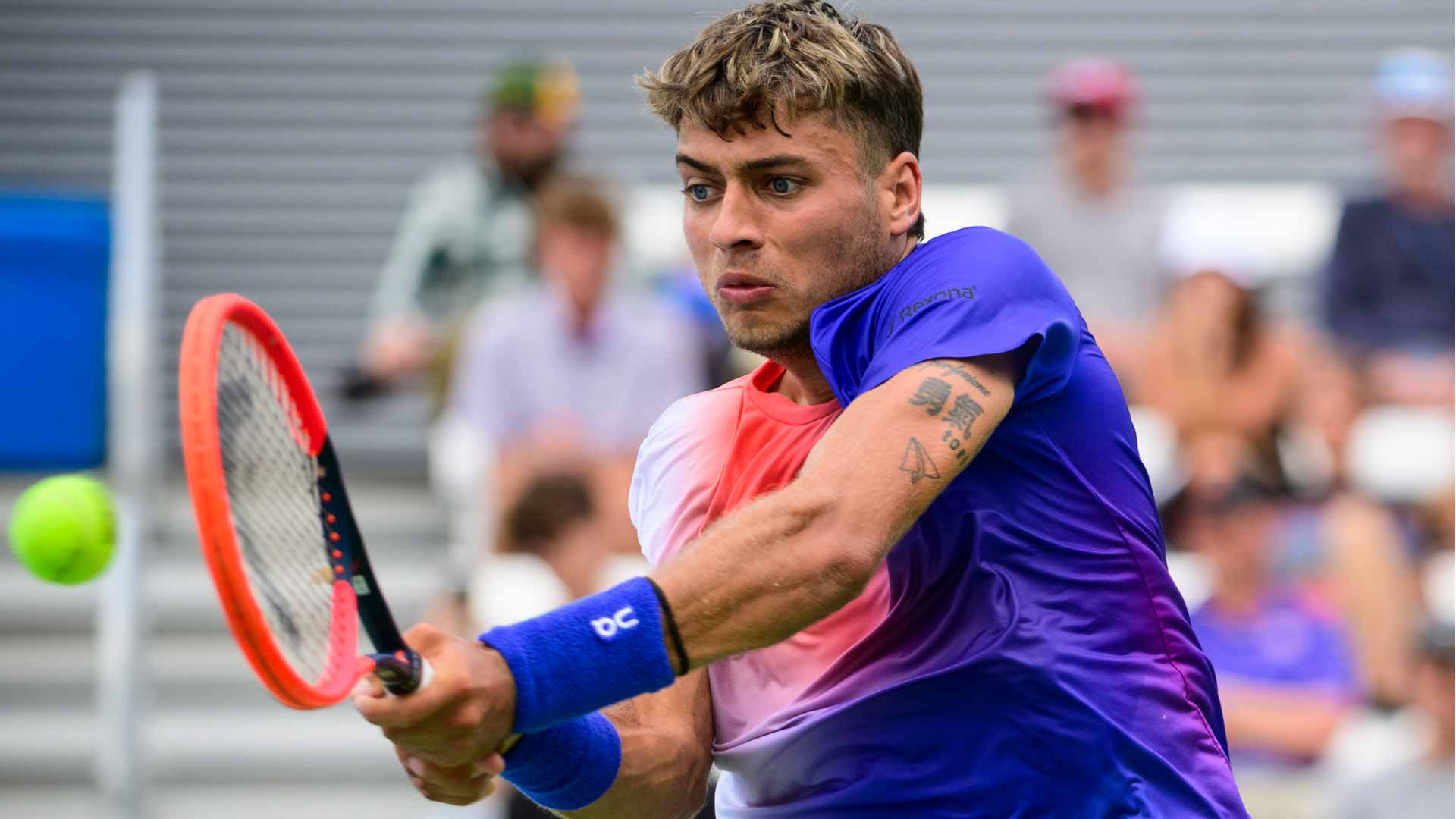 Malore Bove, il messaggio dell’amico Cobolli (FOTO)