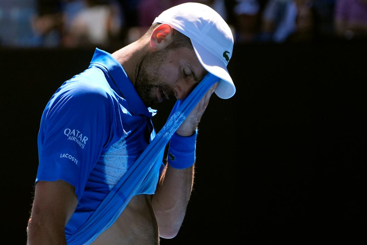 Djokovic agli Australian Open