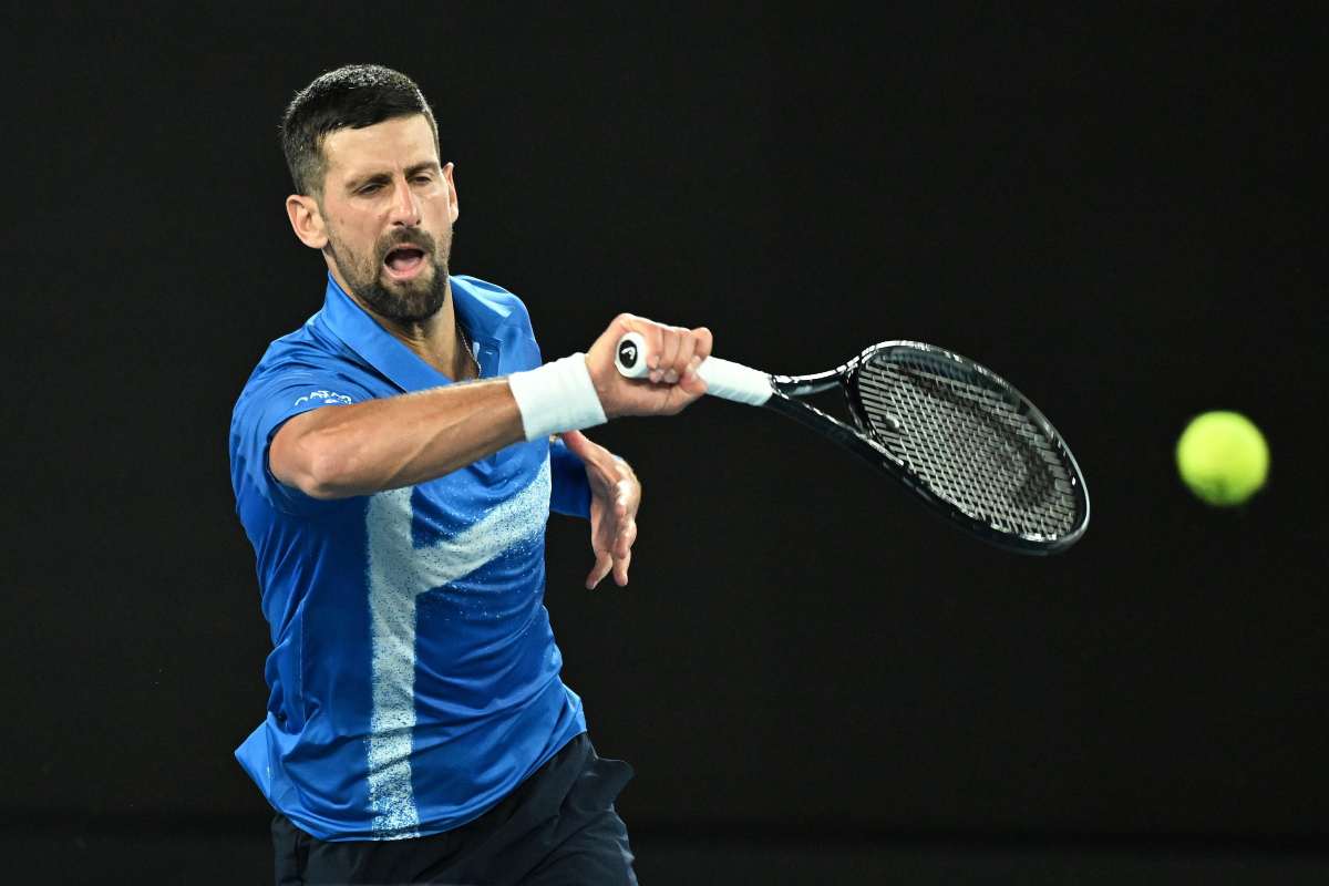 Novak Djokovic