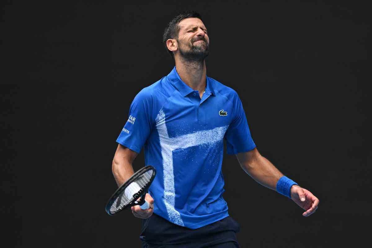 Novak Djokovic