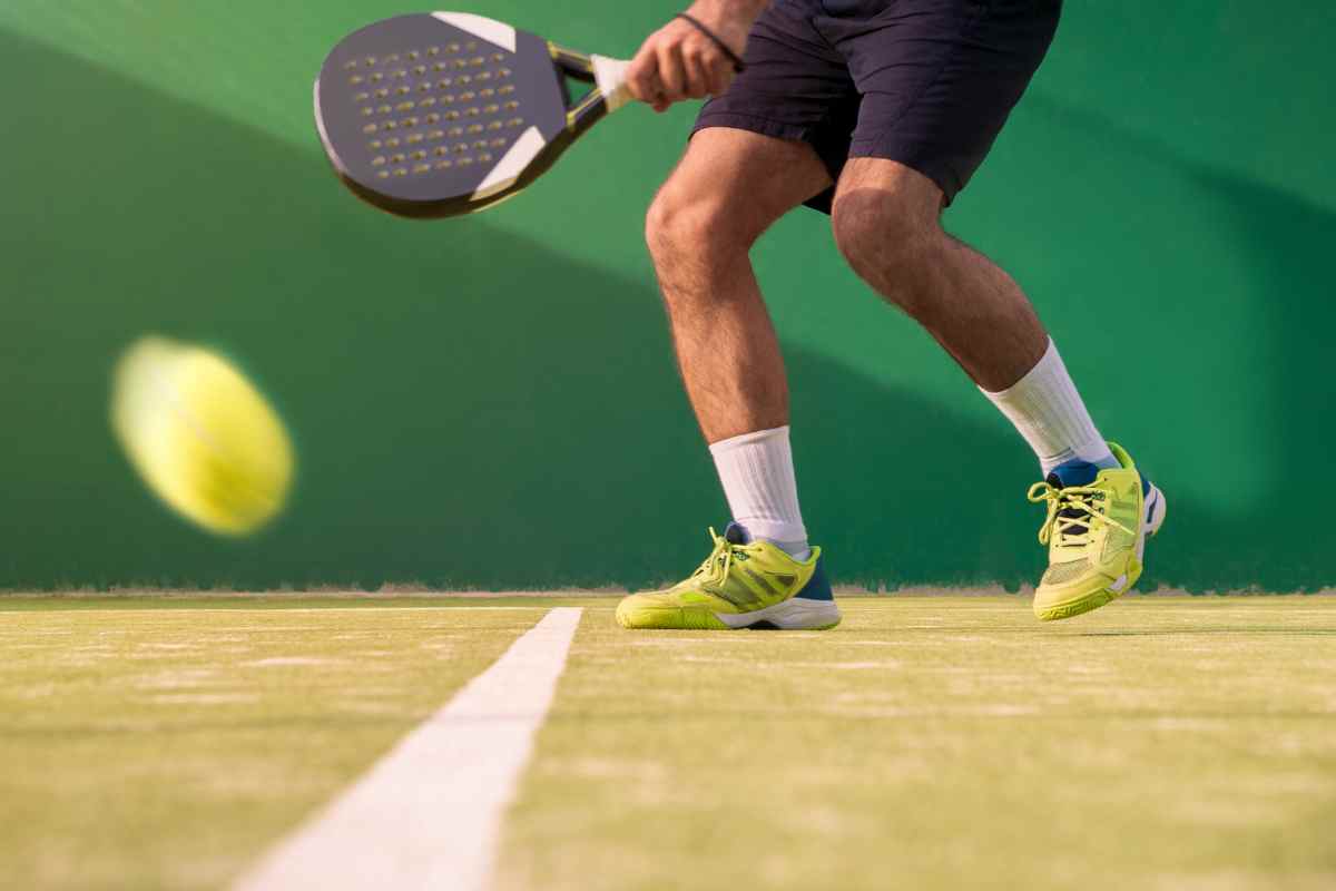 Partita di Padel