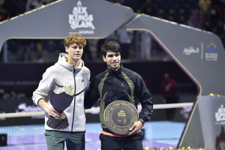 Breathtaking Riecco Il Vero Sinner: Lascia 2 Game Ad Auger-aliassime E Vola In Semifinale: