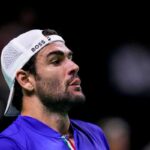 Matteo Berrettini in Coppa Davis