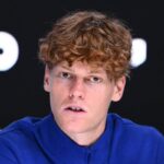 Jannik Sinner in conferenza stampa