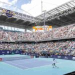 L'Hard Rock Stadium del Miami Open