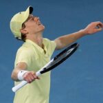 Jannik Sinner, tennista numero 1 al mondo