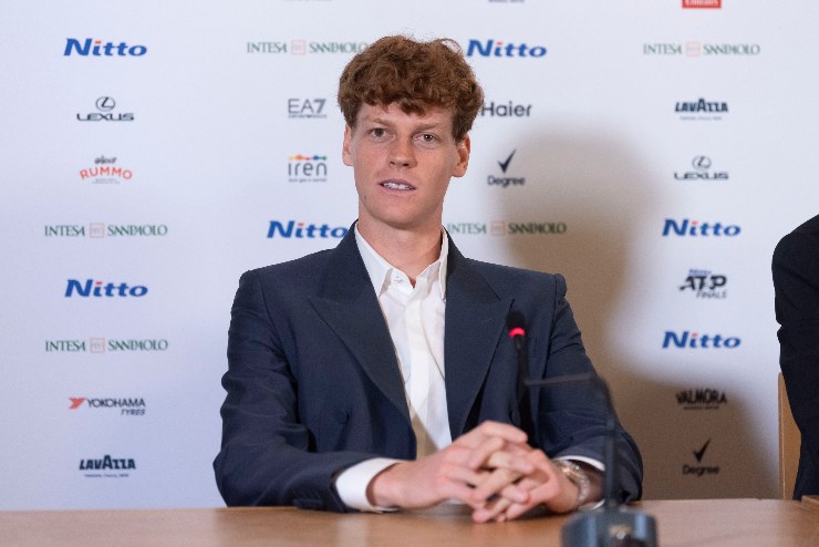 Jannik Sinner, numero 1 ATP