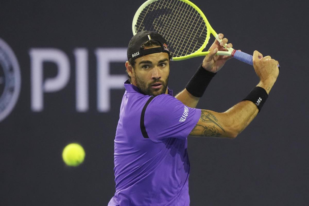Matteo Berrettini