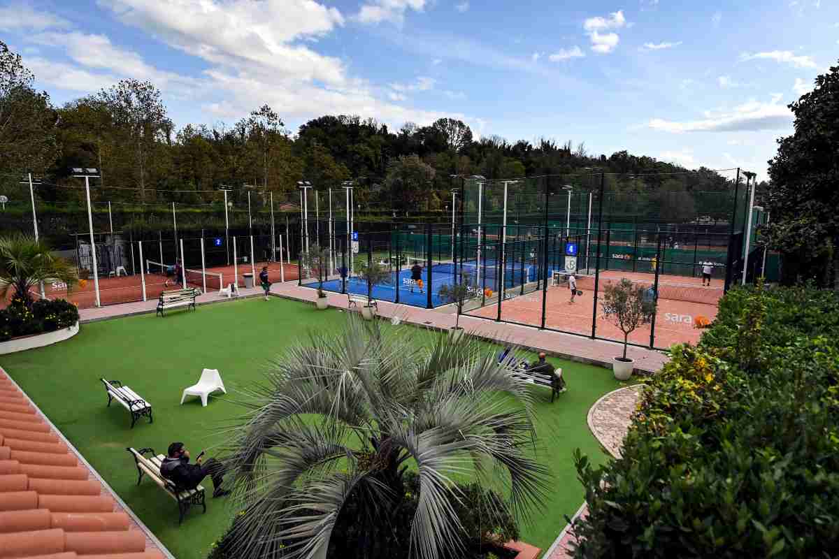 Campi da Padel