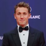 Casper Ruud ai 2025 Laureus World Sports Awards