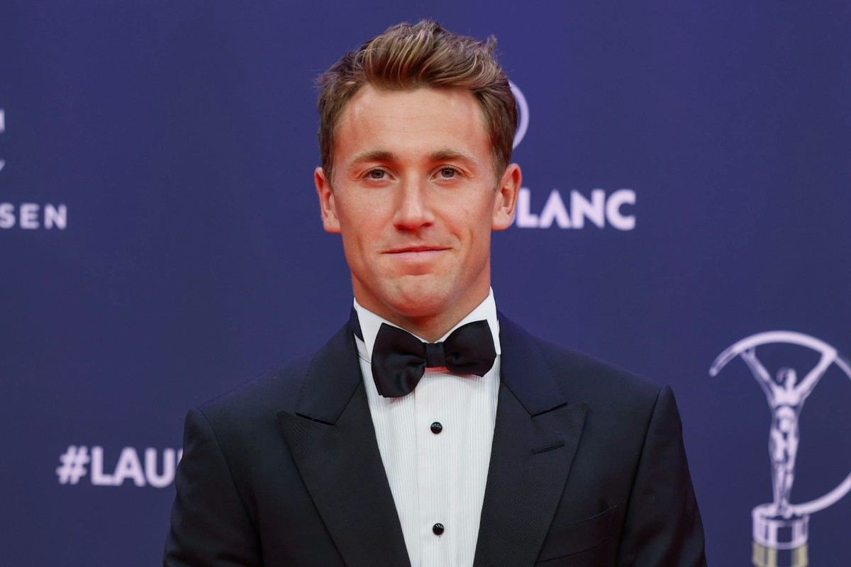 Casper Ruud ai 2025 Laureus World Sports Awards