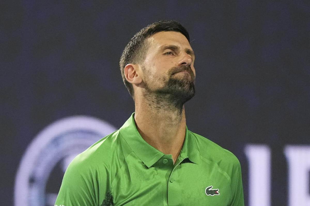 Novak Djokovic