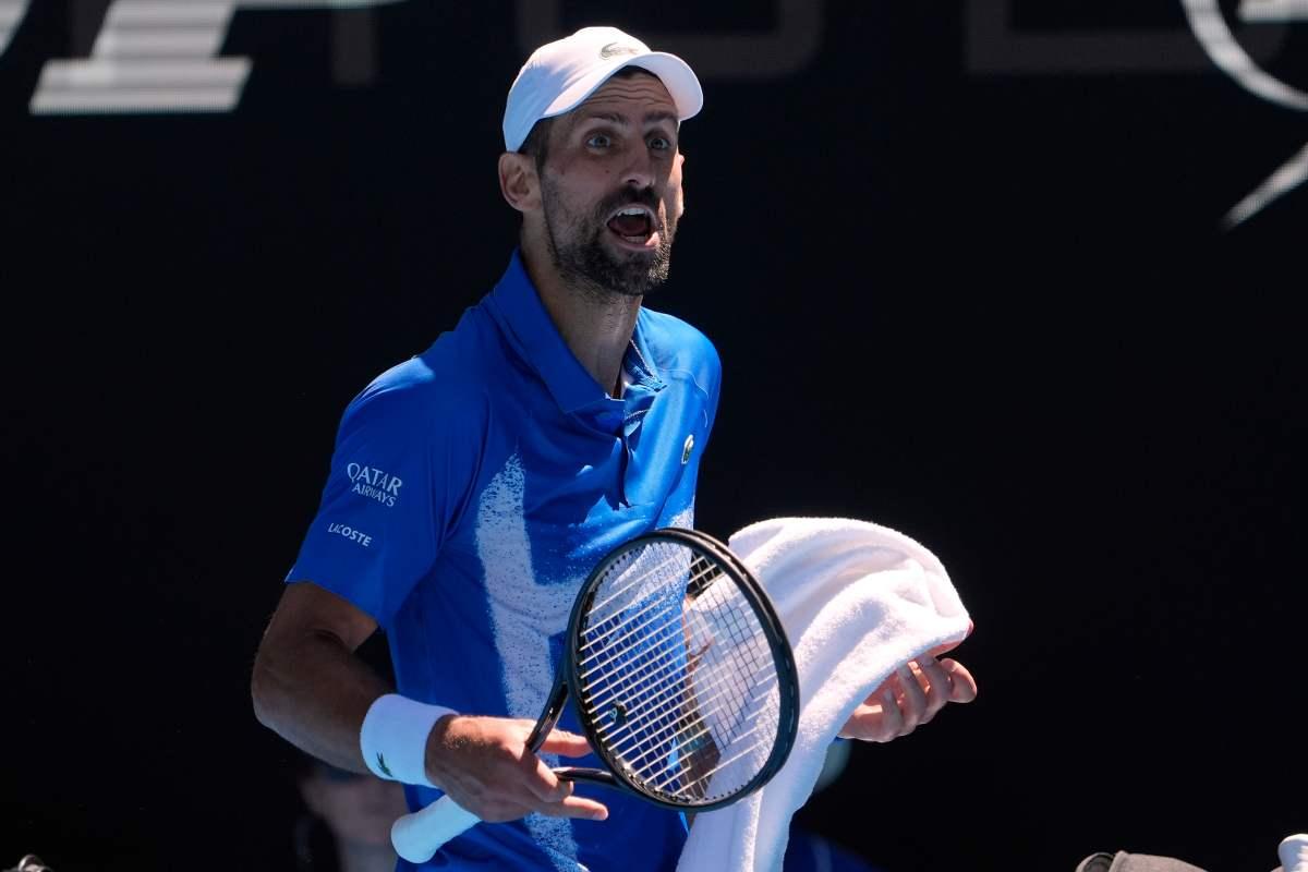 Novak Djokovic
