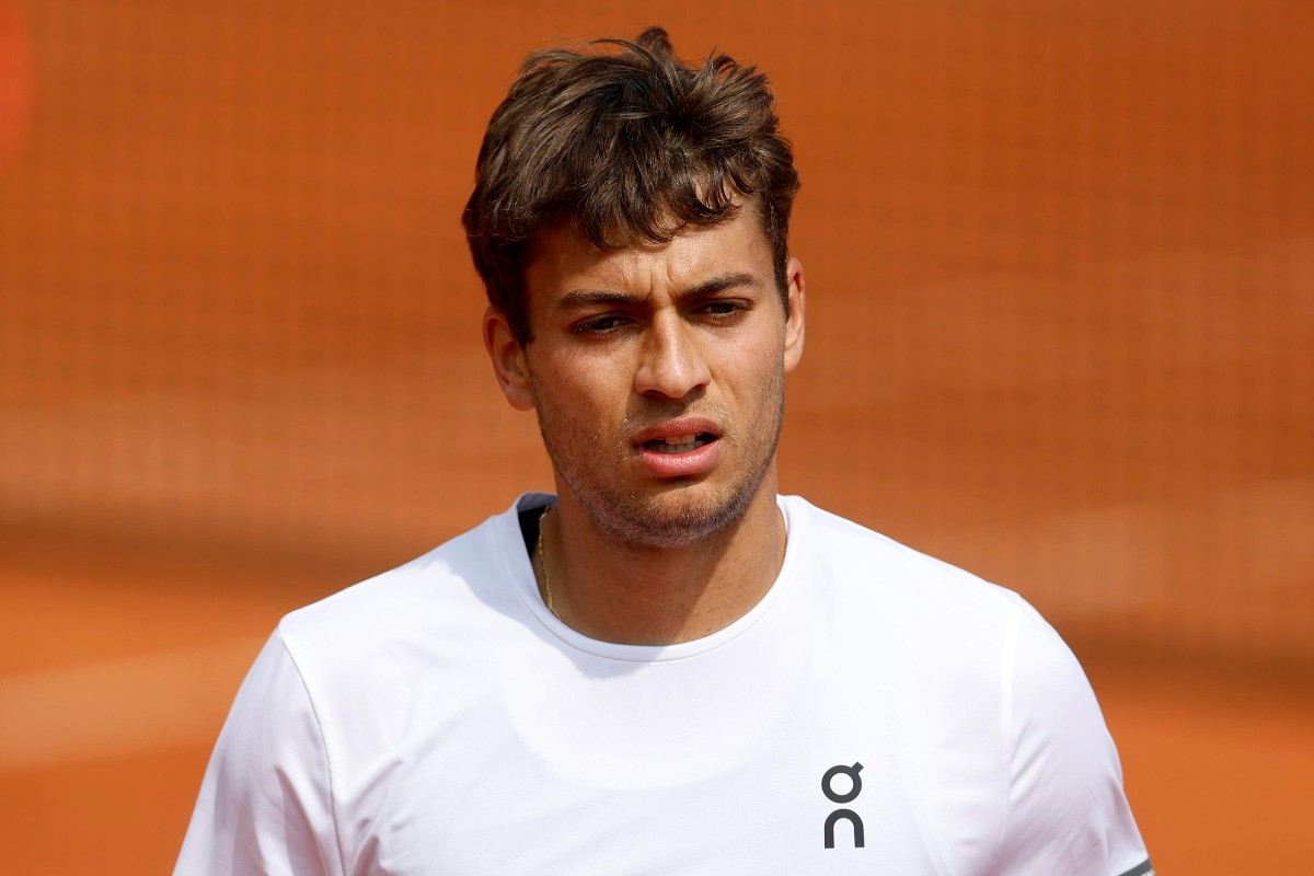 Flavio Cobolli a Monaco di Baviera