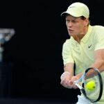 Il tennista altoatesino e numero uno al mondo Jannik Sinner