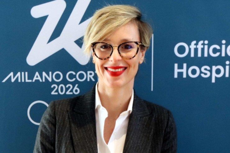 Federica Pellegrini, ex nuotatrice