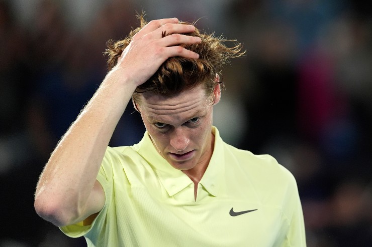 Jannik Sinner, tennista numero 1 del Ranking ATP