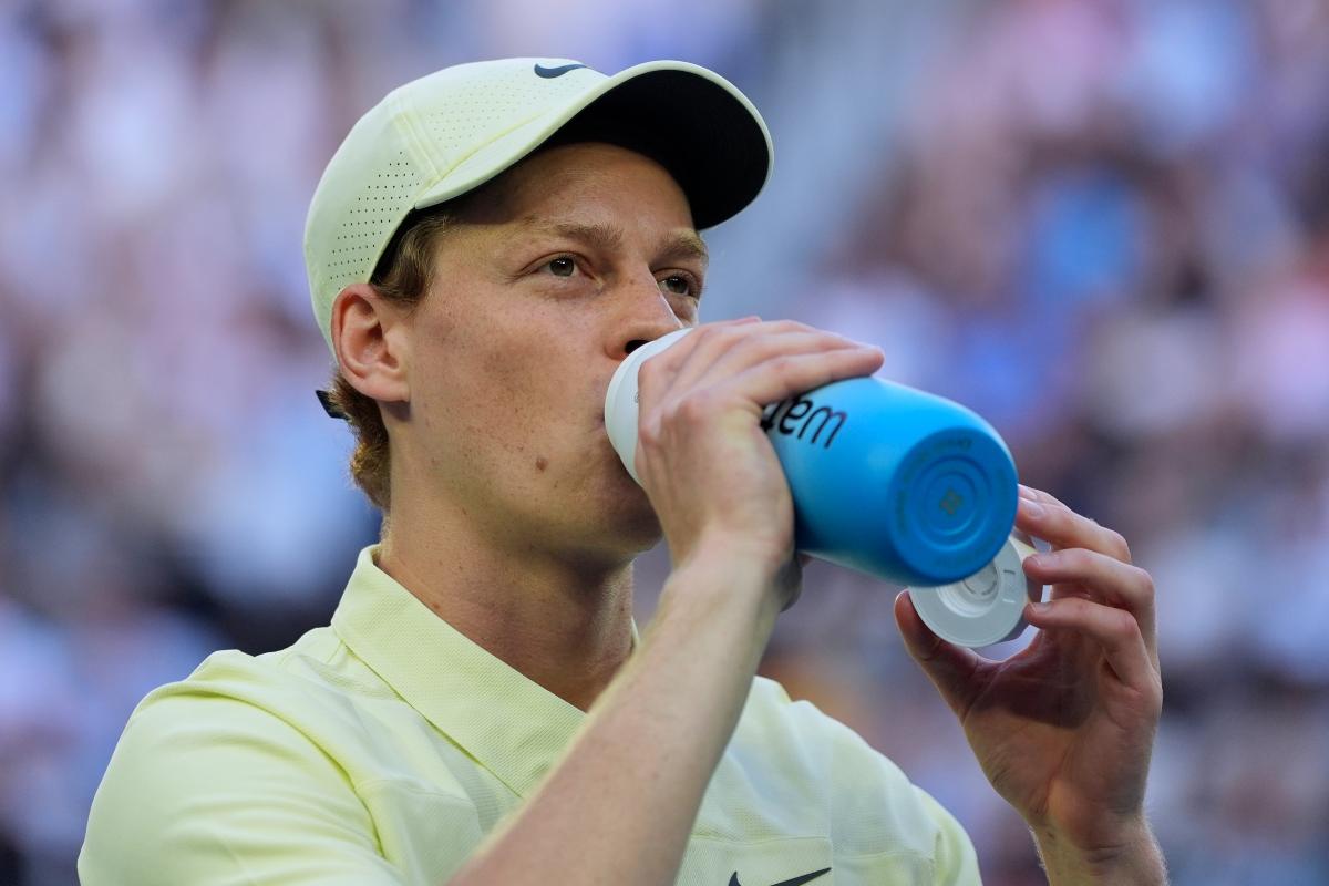 Jannik Sinner, tennista numero 1 al mondo