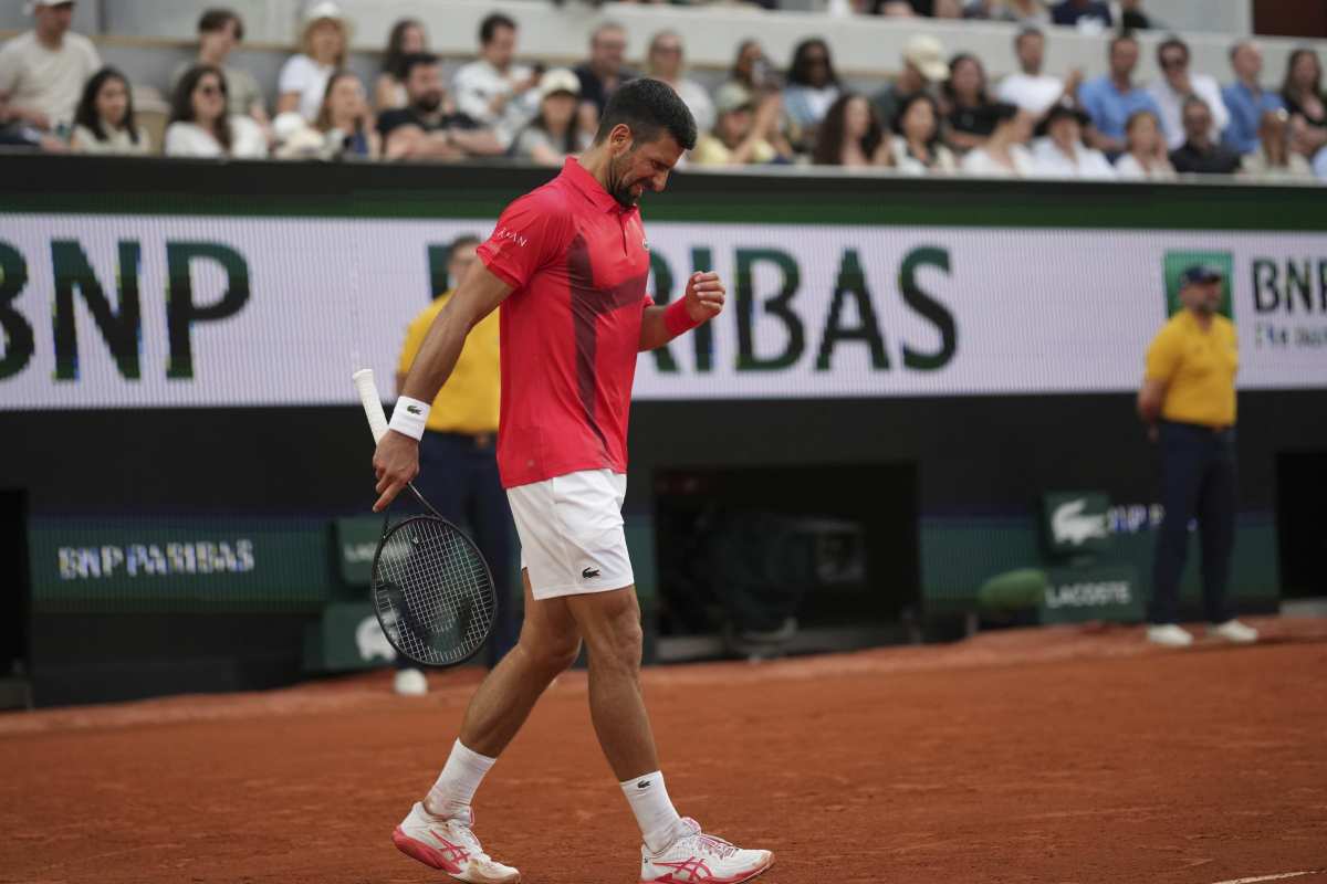 Djokovic