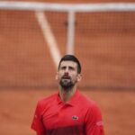 Djokovic emozionato