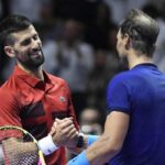 Djokovic e Nadal si danno il cinque