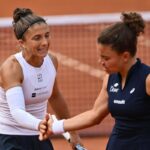 Errani e Paolini in coppia agli Internazionali