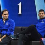 Federer e Djokovic alla Laver Cup