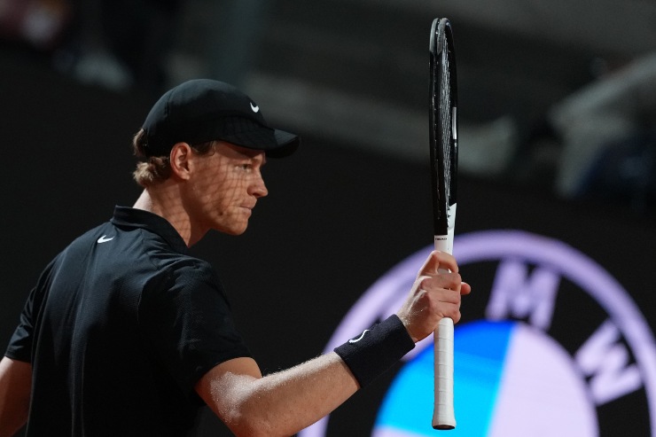 Jannik Sinner, numero 1 del Ranking ATP