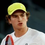 Joao Fonseca agli Internazionali d'Italia
