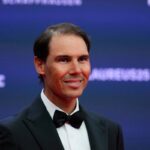 L'ex tennista spagnolo Rafael Nadal