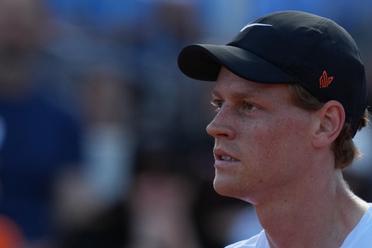 Jannik Sinner, numero 1 del Ranking ATP