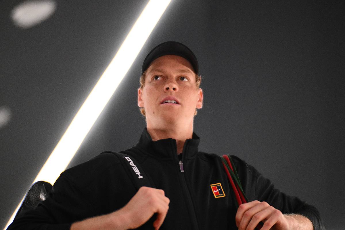 Jannik Sinner, tennista numero 1 al mondo