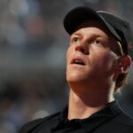Jannik Sinner agli Internazionali d'Italia
