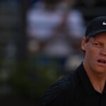 Jannik Sinner, numero 1 del Ranking ATP