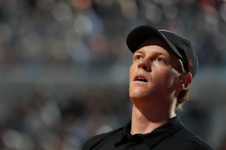 Jannik Sinner, tennista numero 1 del Ranking ATP