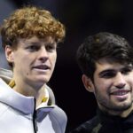 Sinner e Alcaraz al 'Six Kings Slam'