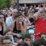 Tifosi italiani delusi