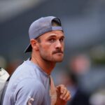 Il tennista statunitense Tommy Paul