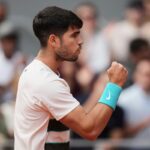 Carlos Alcaraz, tennista numero 2 al mondo