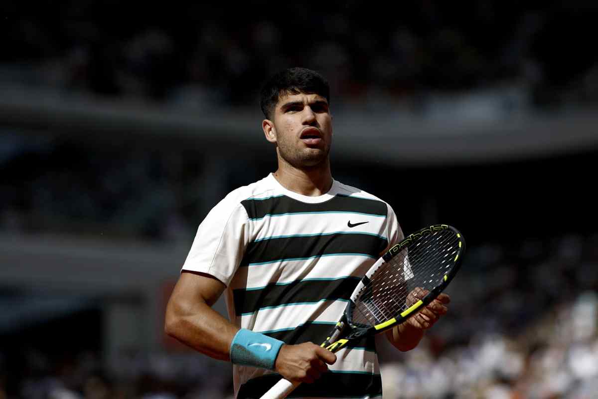 Carlos Alcaraz
